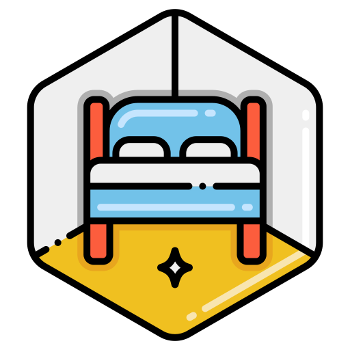 bedroom rendering services